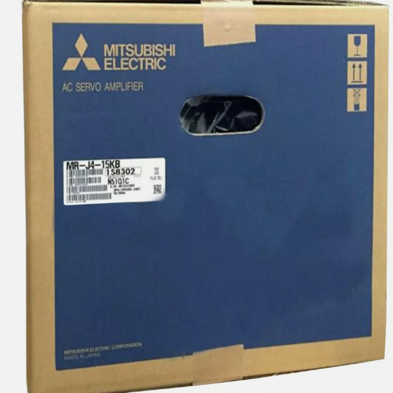 MITSUBISHI  100% Brand New Original  MR-J4-15KB   Federal or DHL fast shipping