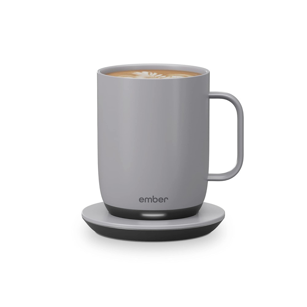 Ember Smart Mug 2 - 14 Oz App-Controlled Temperature Control Coffee Mug