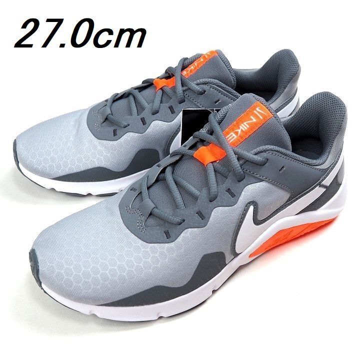 NIKE Men 9.0US R466   Legend Essential 2 Training Shoes Sneakers