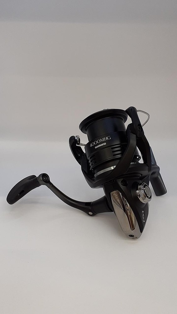 Shimano Exsence BB 4000MHG Spinning Reel 20lb Drag Pre-Owned