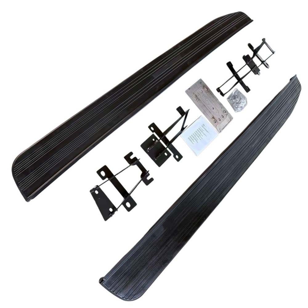 Side Steps Running Boards Fits 2014-2022 Range Rover L405 SWB Fixed Nerf Bars