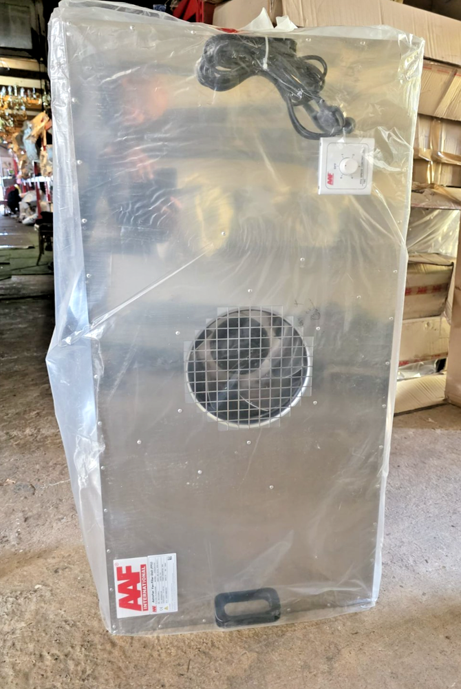 AstroFan FFU-SS-M-GS1000T Cleanroom Fan Filter Unit HEPA Laminar Flow –Brand New