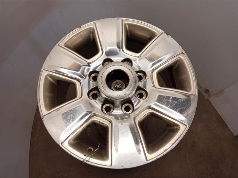 Rim Wheel Pickup Srw 18x8 6 Spoke Aluminum Fits 13-18 DODGE RAM 3500  9841615