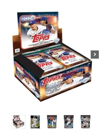 2024 Topps Update YOU PICK / COMPLETE YOUR SET