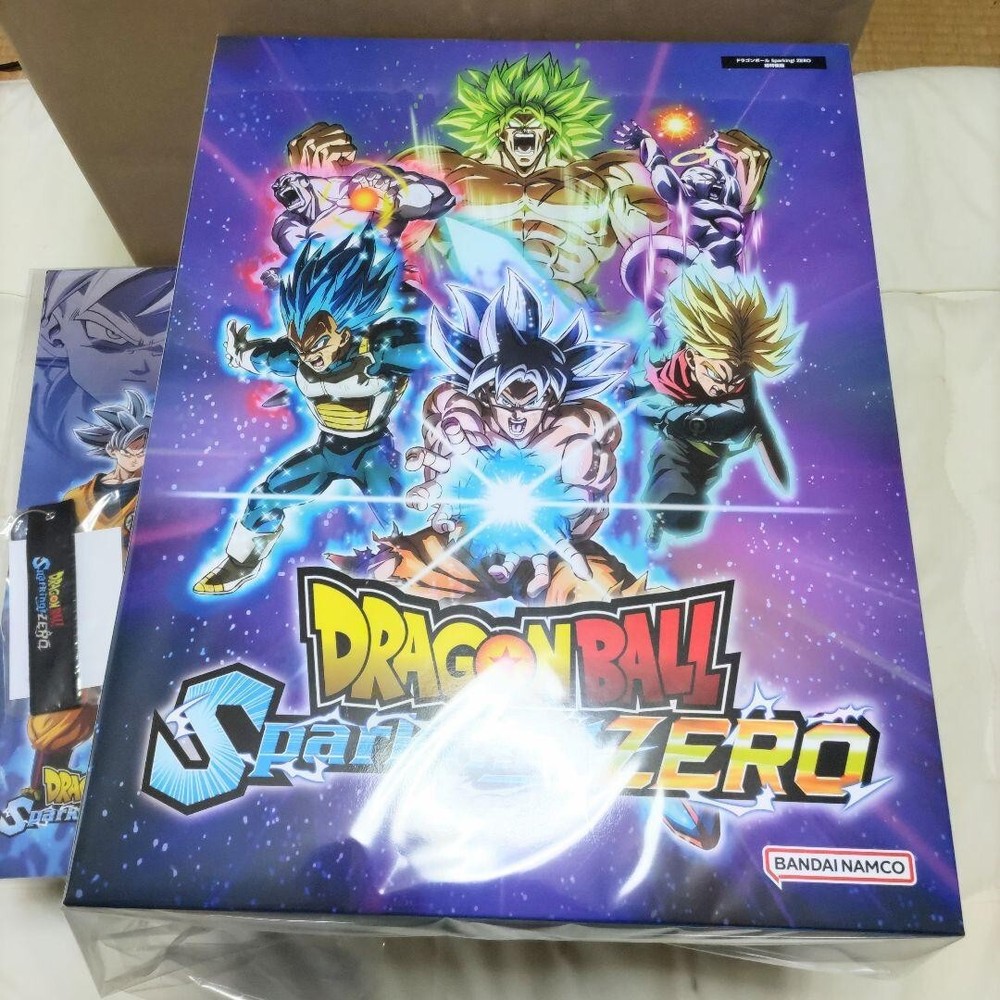 Presale PlayStation(R)5 Dragon Ball Sparking! ZERO Super Special Edition-image