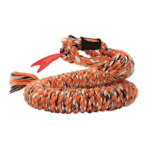 Mammoth Pet Products SnakeBiter Dog Toy Assorted; 1 Eac
