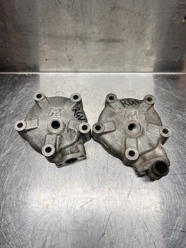 Suzuki RGV250 RGV 250 Head Engine Motor Cylinder OEM genuine 12C1