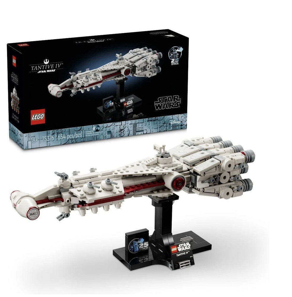 🔥NEW SEALED🔥 LEGO Star Wars: Tantive IV (75376)