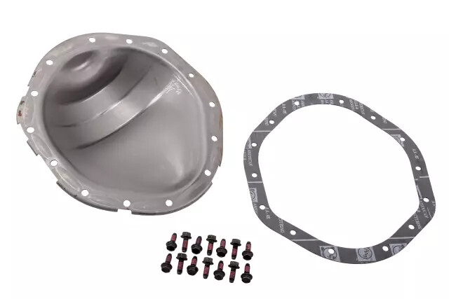 Genuine GM Rear Axle Housing Cover Kit with Gasket and Bolts 19133288