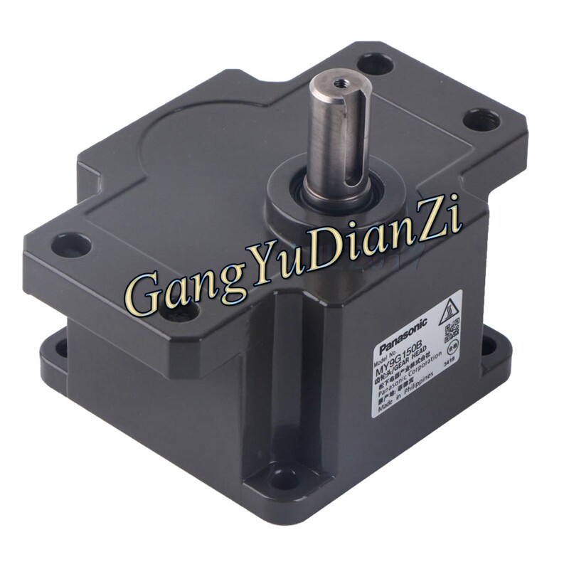 1PCS New FOR Panasonic Motor Gear Head Reducer Gearbox MY9G150B