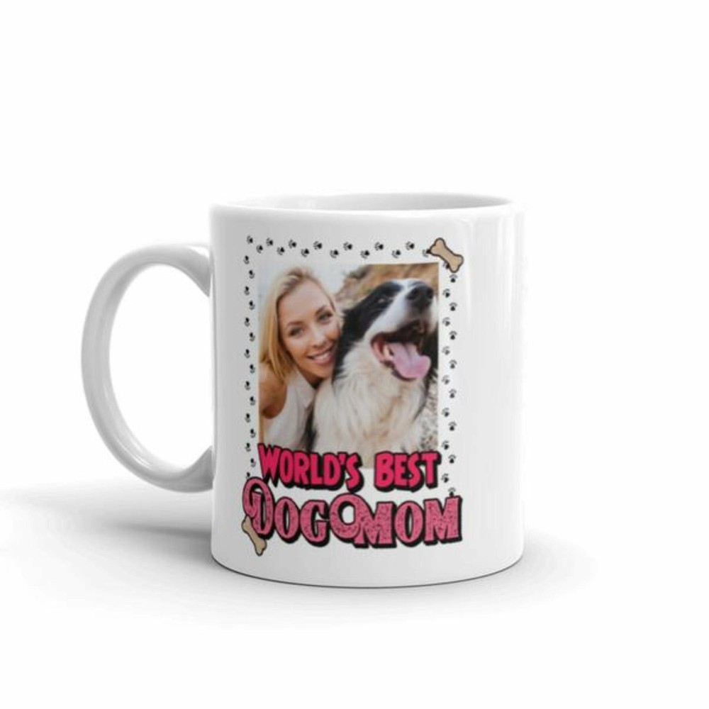 Personalized Dog Mug Custom Dog Mug Dog Mom Mug Dog Lover Mug Gifts For Dog Moms