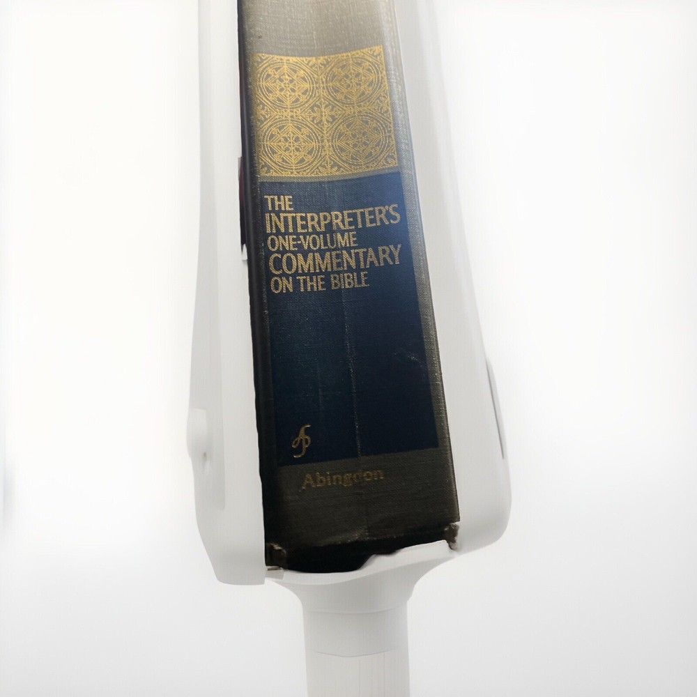 The Interpreter's One-Volume Commentary On The Bible Including The Apocrypha