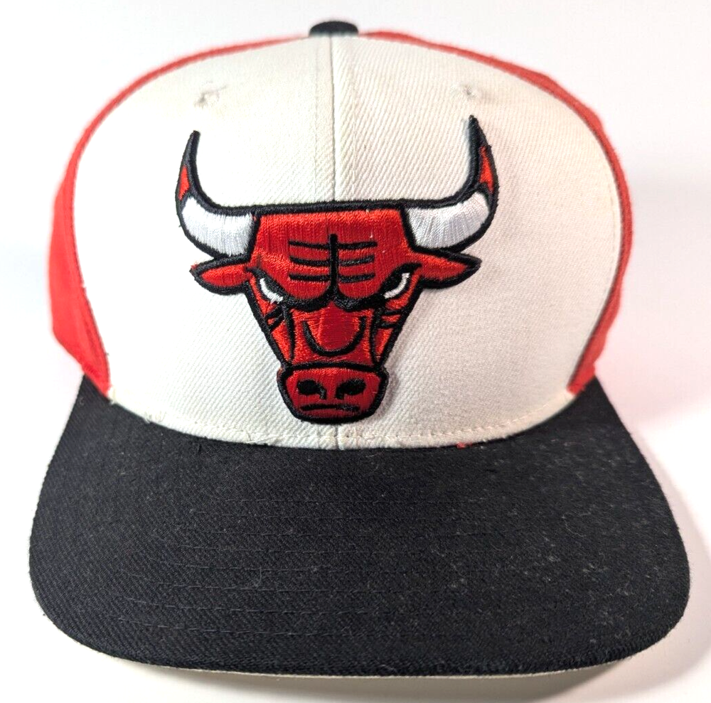 Chicago Bulls NBA Adidas Snapback Hat Cap