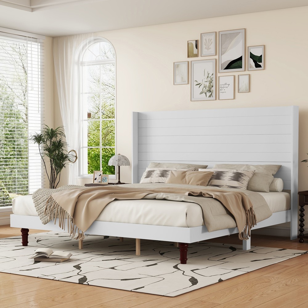 Stylish Bed Frame,54 