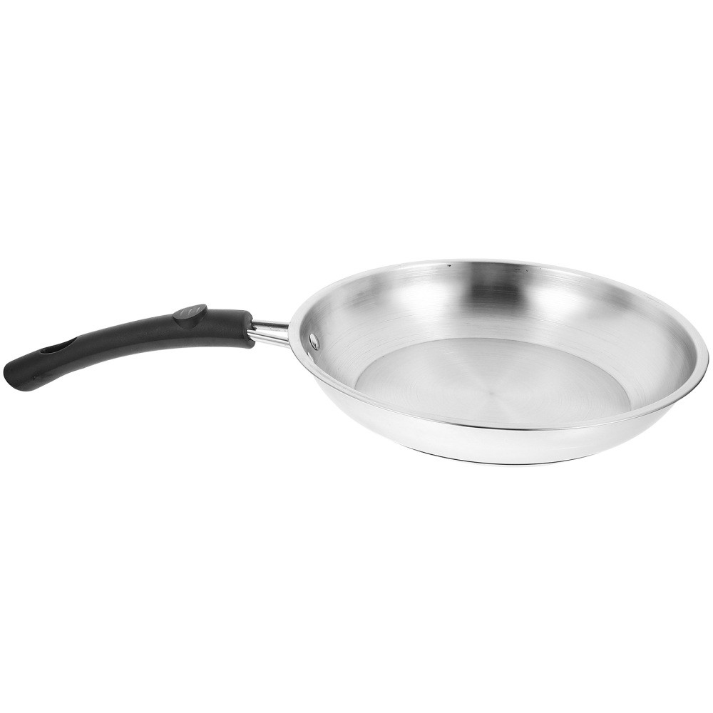 Stainless Steel Nonstick Frying Pan Skillet Durable Cookware