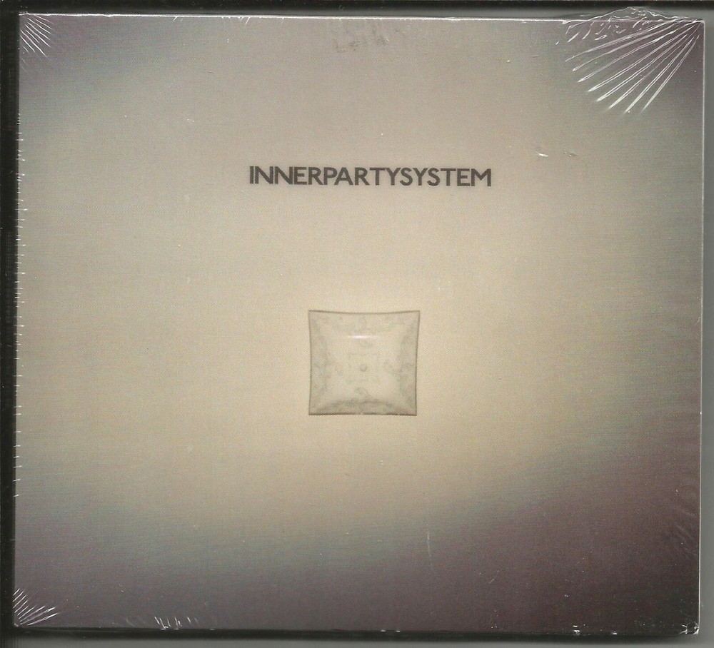 INNERPARTYSYSTEM Inner Party System Download UNRELEASED & REMIX CD SEALED 2007