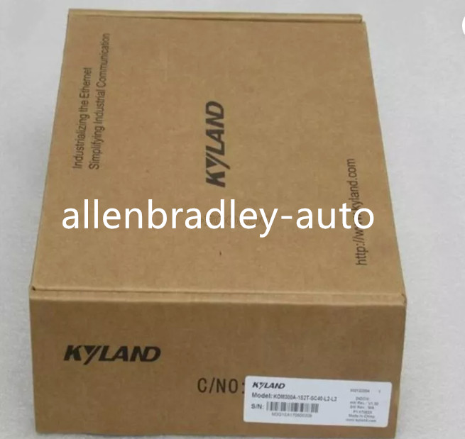 KOM300A-1S2T-SC40-L2-L2 Ethernet Switch New KOM300A-1S2T-SC40-L2-L2