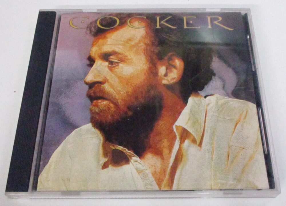 Joe Cocker CD - The Legendary Cocker Album