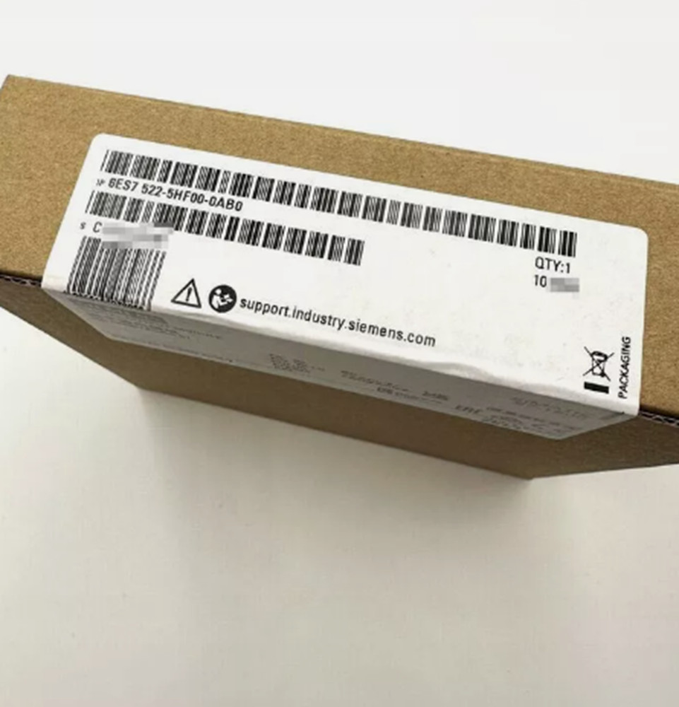 New Siemens 6ES7522-5HF00-0AB0 / 6ES7522-5HF00-0AB0 SIMATIC S7-1500 DIGITAL