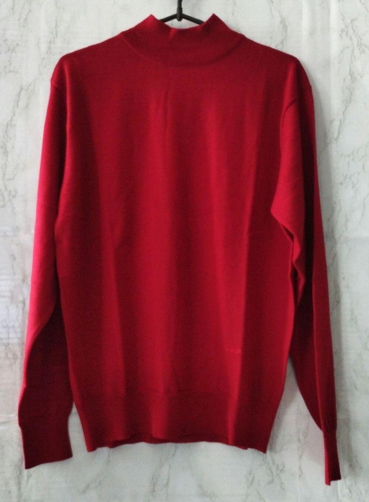 Burberry knit sweater Men's Fashion from Japan