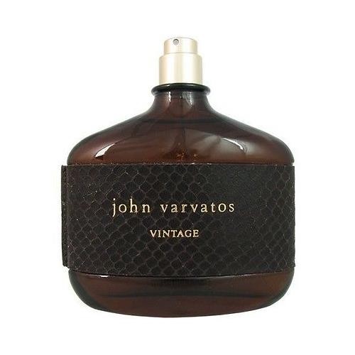 John Varvatos Vintage 4.2 oz EDT Cologne for Men New Tester