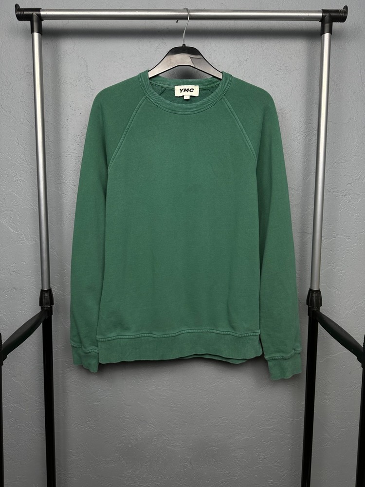 You Must Create YMC Vintage Mens Sweatshirt Size S