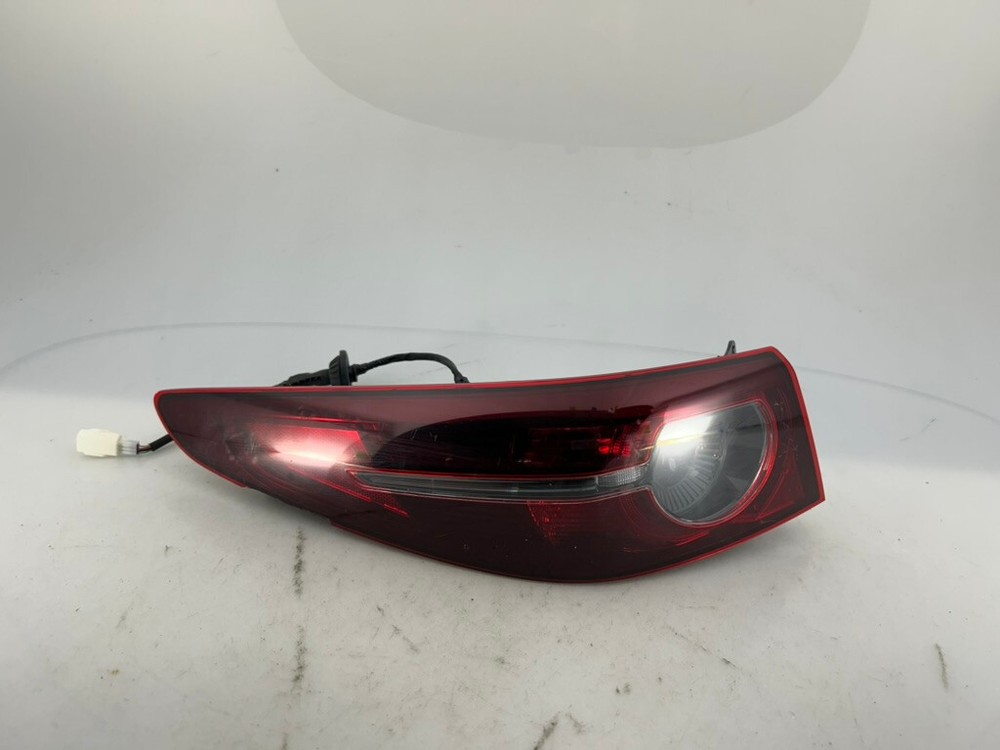 2019-2021 Mazda 3 Sedan LED Driver Side Tail Light OEM Replacement