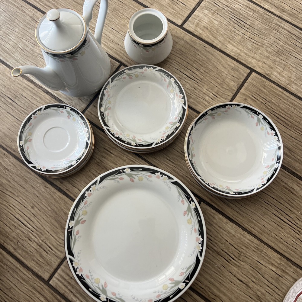 Vintage Fairfield Fine China