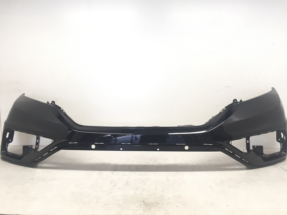 Front Upper Bumper Cover Honda CR V LX EX L SE Touring w/Sensor Holes 15 16 OEM
