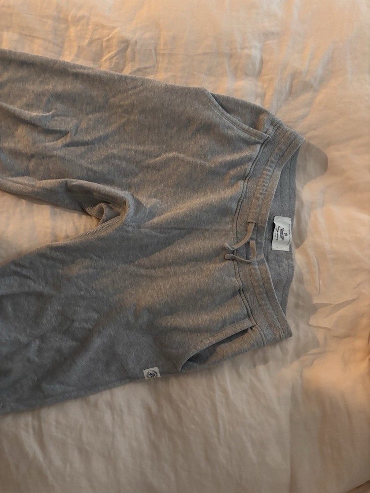 Reigning Champ Sweatpants Men’s Medium Gray |Canada | EXCELLENT