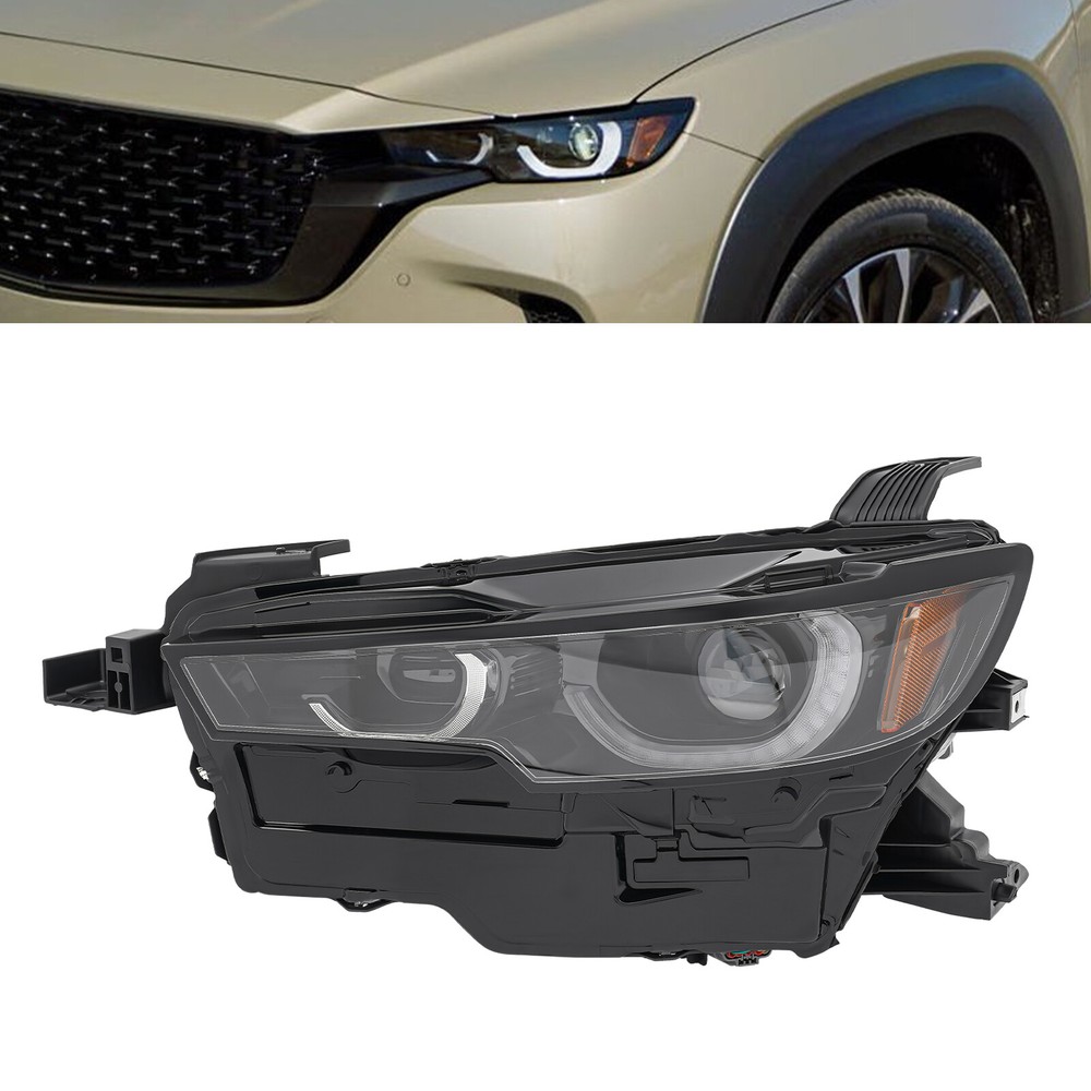 2023-2024 Mazda CX-50 LED Headlight with DRL - Left Driver Side-image
