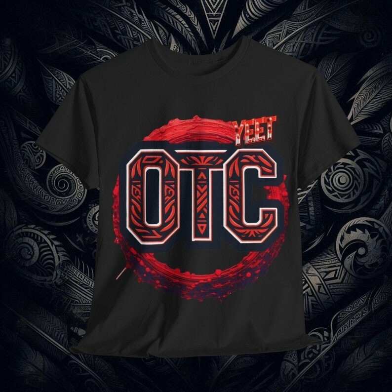 OTC YEET Adult Unisex Wrestling Roman Reigns T-Shirt TR1211_20