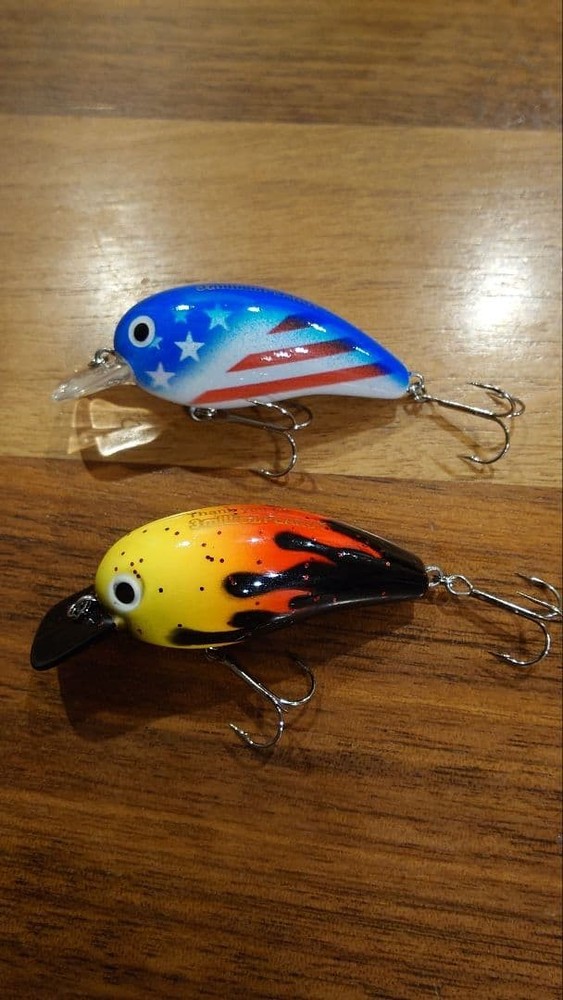 Fishing Lure DAIWA Limited Tiny Peanut SR Daiwa PEANUT SR Peanut