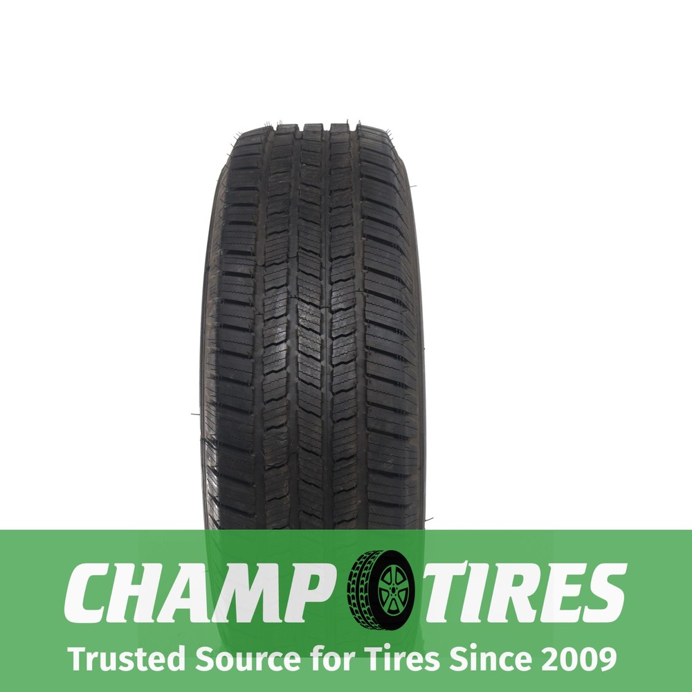 P255/75R17 Michelin NEW Defender LTX M/S 115 T New 12/32nds