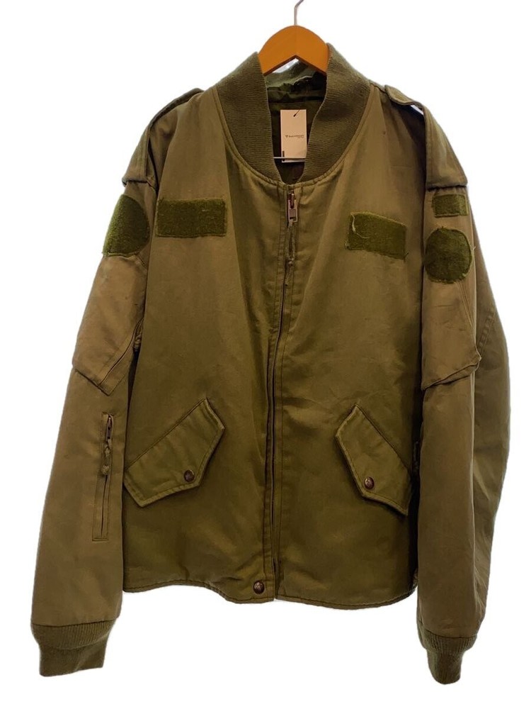 Military Canadian Forces/Royal Airforce/Flight Jacket/7344/Khk 3392