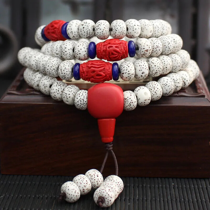 Hainan Xingyue Bodhi 108 First Month High-Density Buddha Beads Bracelets Nuts