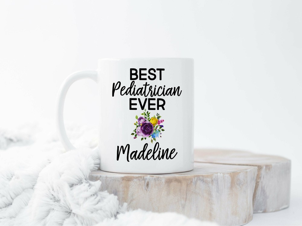 Personalized Pediatrician Mug Funny Pediatrician Mug Pediatrician Coffee Mug
