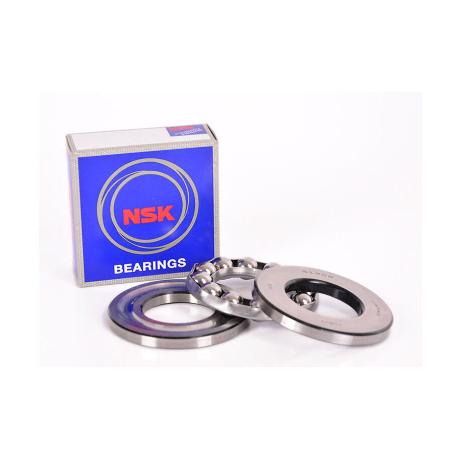 NEW NSK 51105 Thrust Ball Bearings Single Row 25x42x11mm