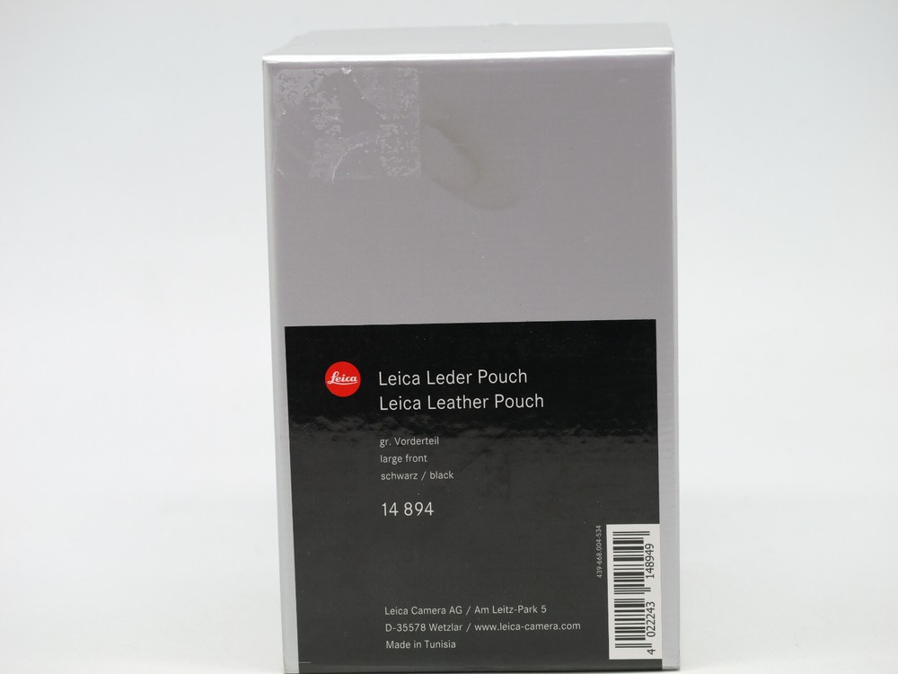 LEICA 14894 Official 