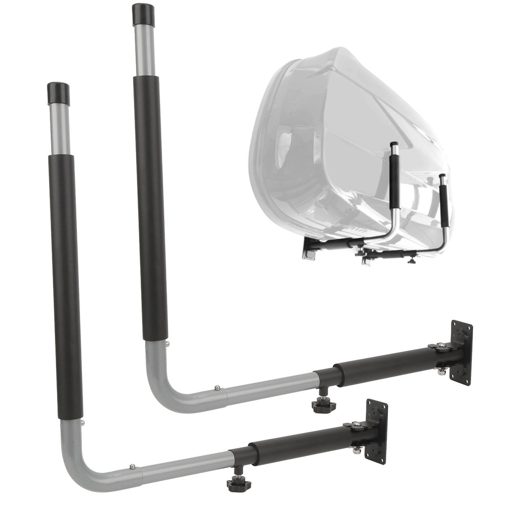 Kayak Roof Rack 2 Pairs Soft Roof Carrier For kayak Surf Board Car SUV