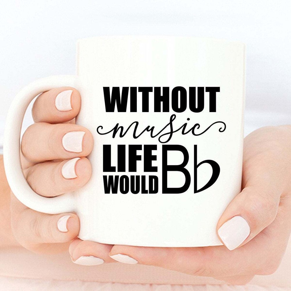 Music Gift Music Teacher Music Teacher Gift Music Mug Music Gift For Musician