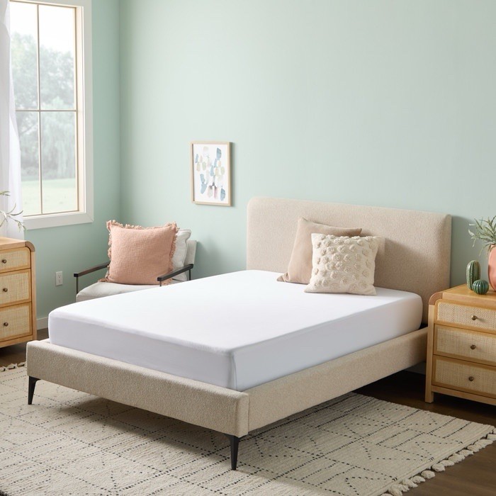 Premium Smooth Mattress Protecto