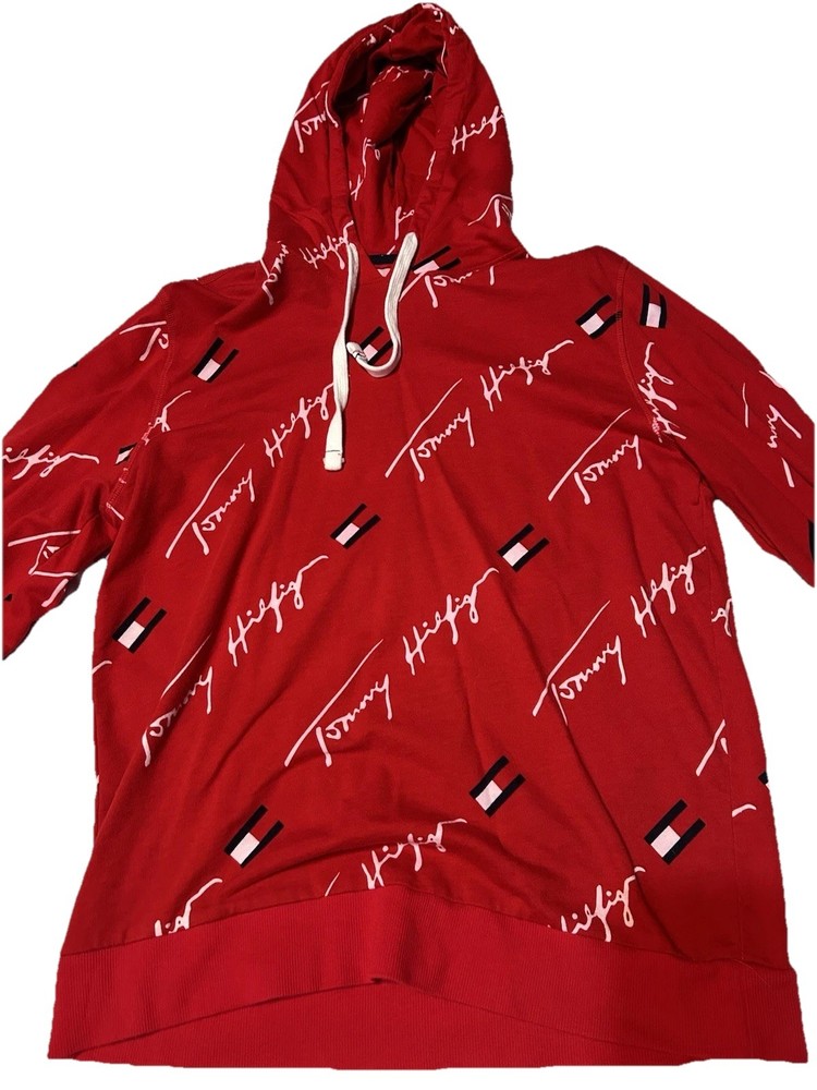 TOMMY HILFIGER Slim Fit Hoodie Brand New With Tags Never Worn