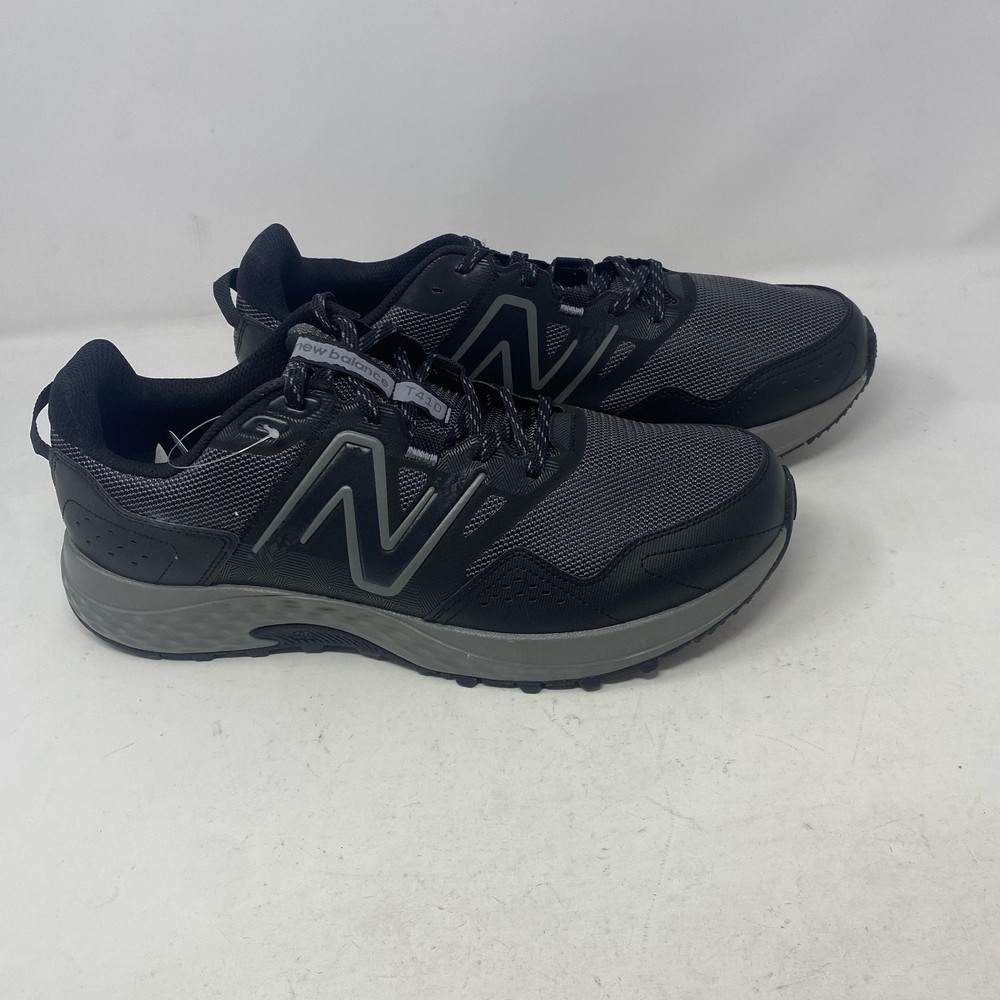 New Balance 410v8 Phantom/Black/Castlerock Men’s 13 4E