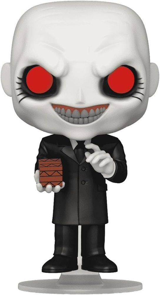 Pop TV Buffy the Vampire Slayer Gentlemen Figure