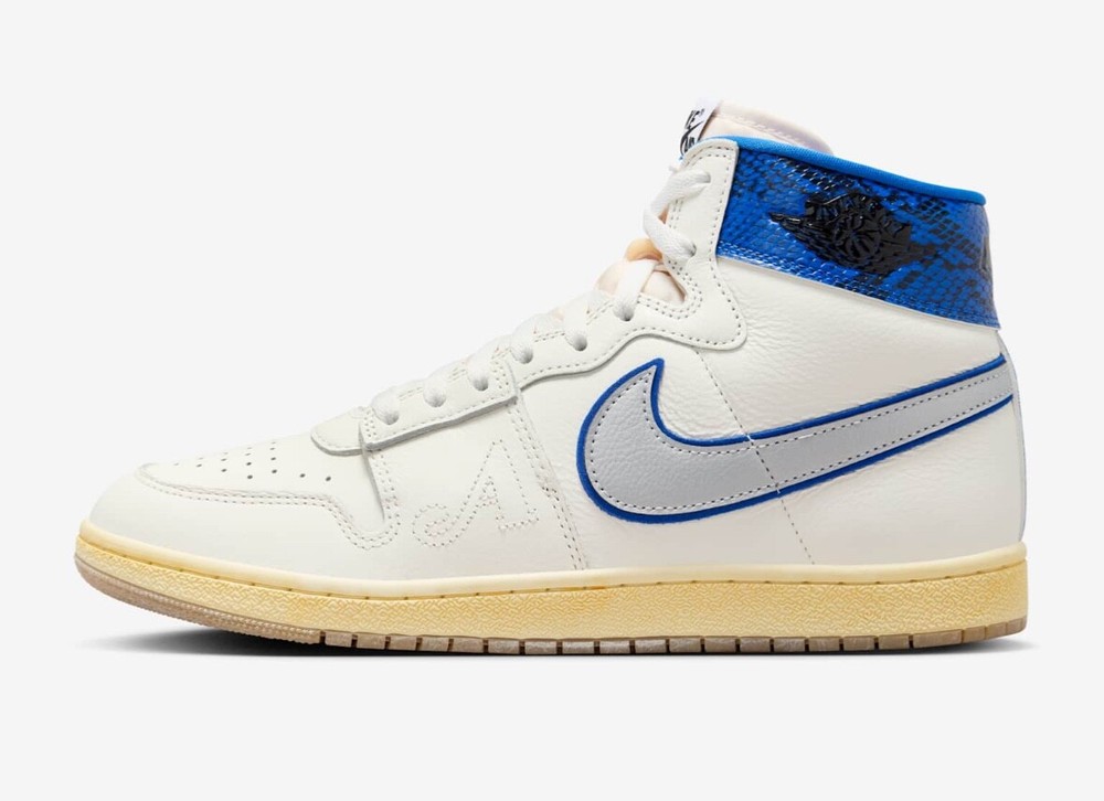 NIKE Jordan Air Ship x Awake NY game royal Men's 4M-13M  FN8675-104 SHIP FAST