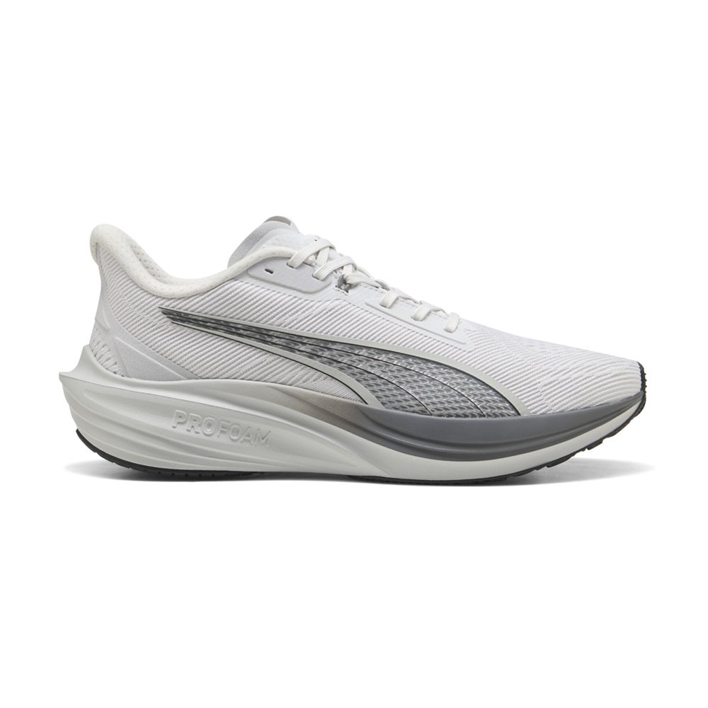 PUMA Darter Pro Mens Grey Running Sneakers Athletic Shoes 31015218