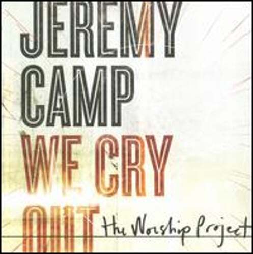 Jeremy Camp - We Cry Out The Worship Project Used CD