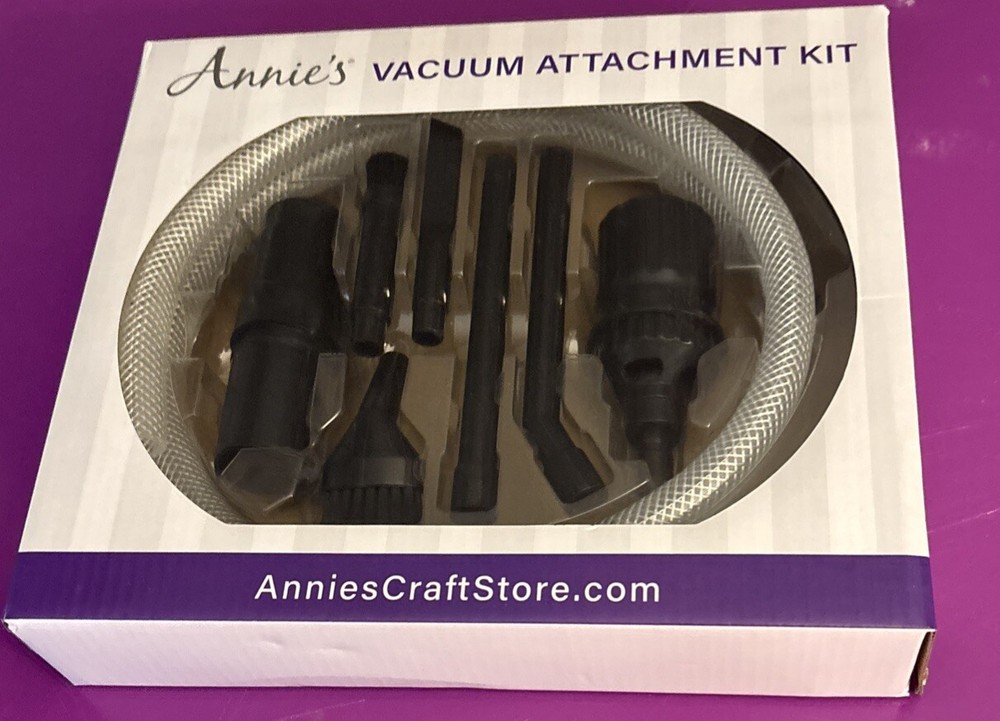 Annie’s Vacuum Attachment Kit