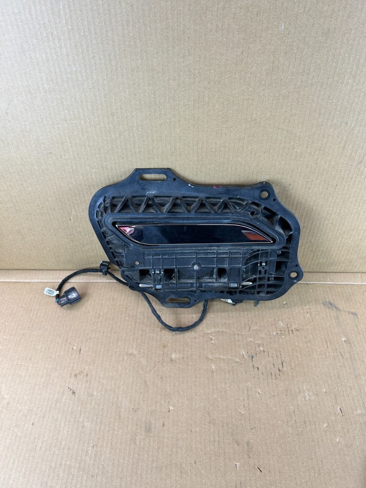 ✅12-15 Tesla Model S, Rear Right Exterior Door Handle Outer 1007374-00-H